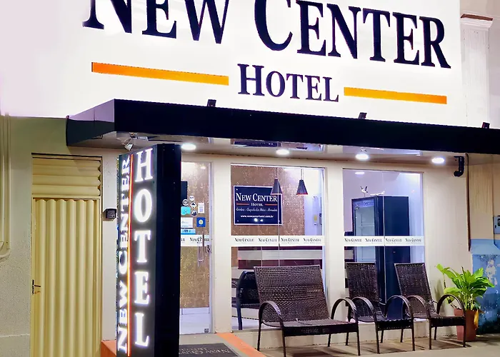 New Center Hotel
