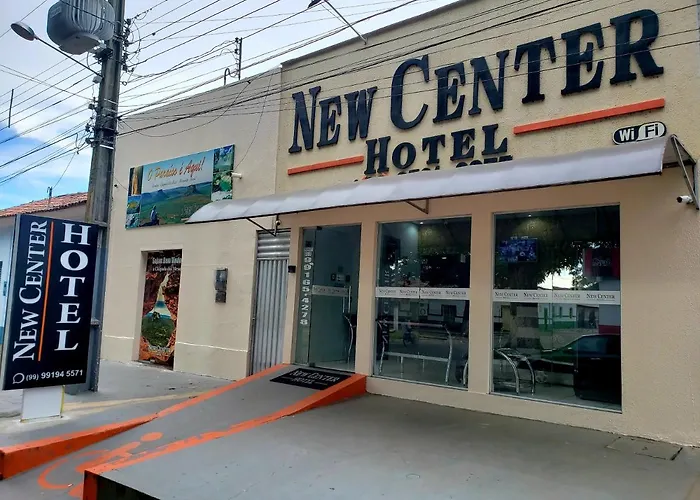 New Center Hotel