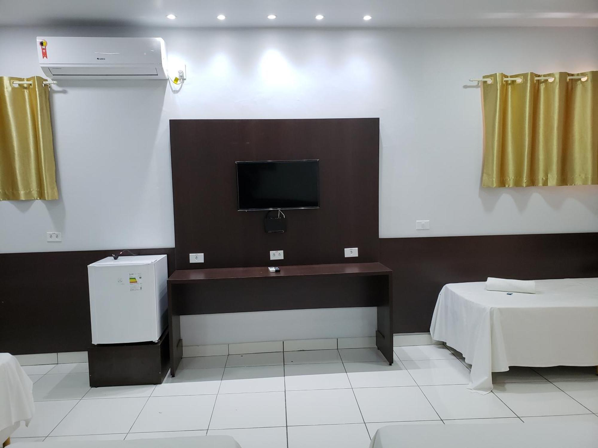 Hotel New Center 2*