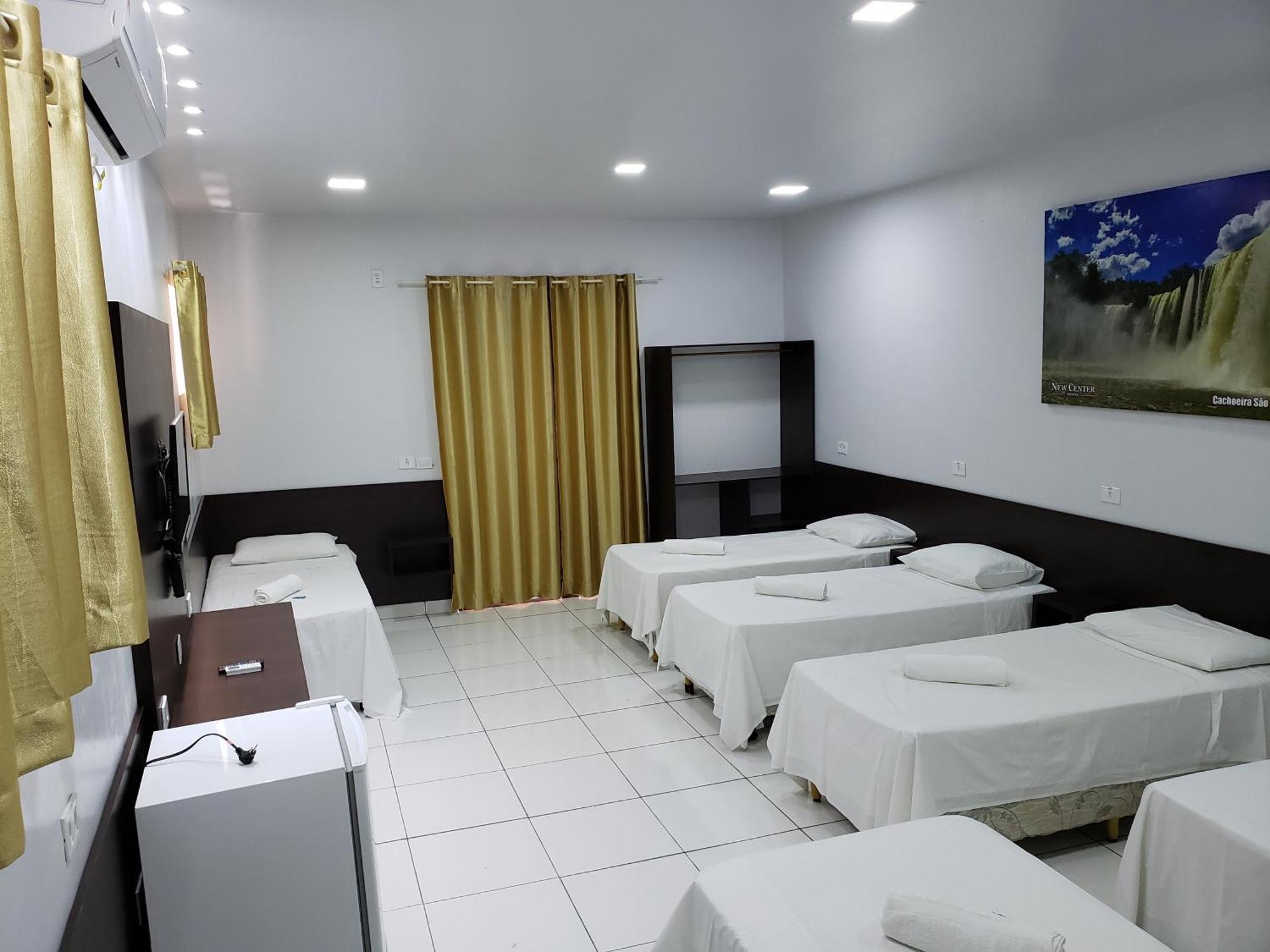 New Center 2* Carolina (Maranhao)