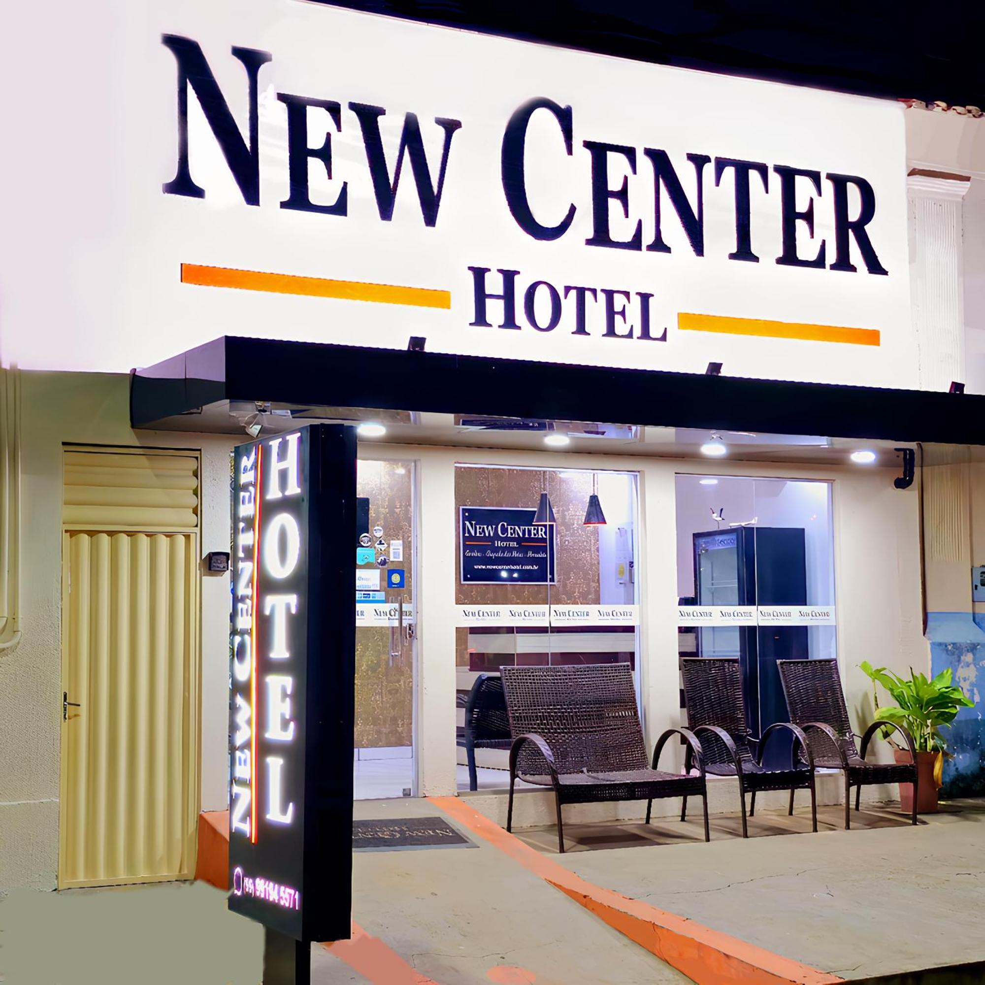 New Center 2*