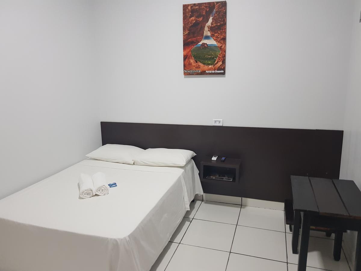 New Center Hotel 2*