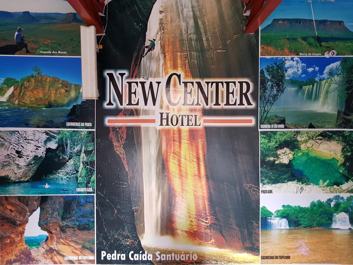 Hotel New Center 2*
