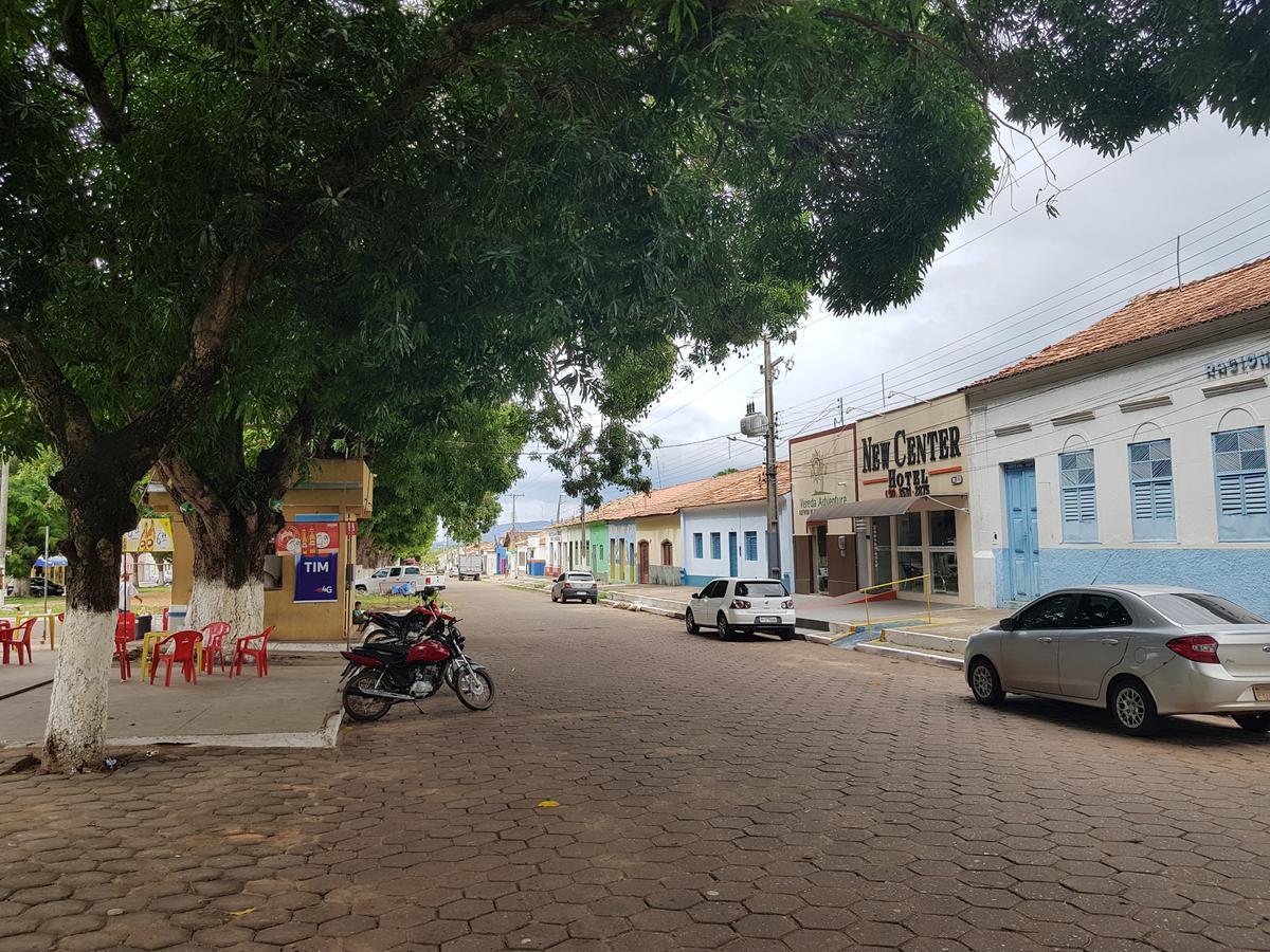 Hotel New Center Carolina (Maranhao)