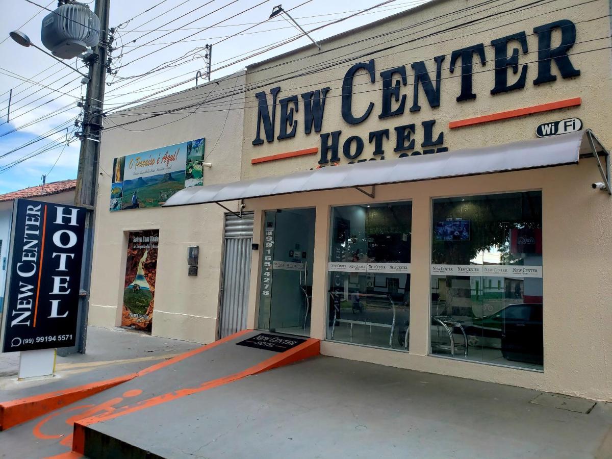 New Center